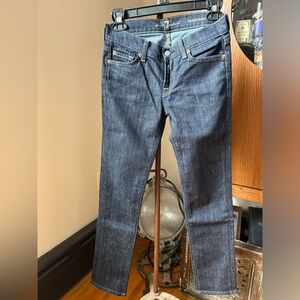 Seven for all mankind Roxanne jeans size 26